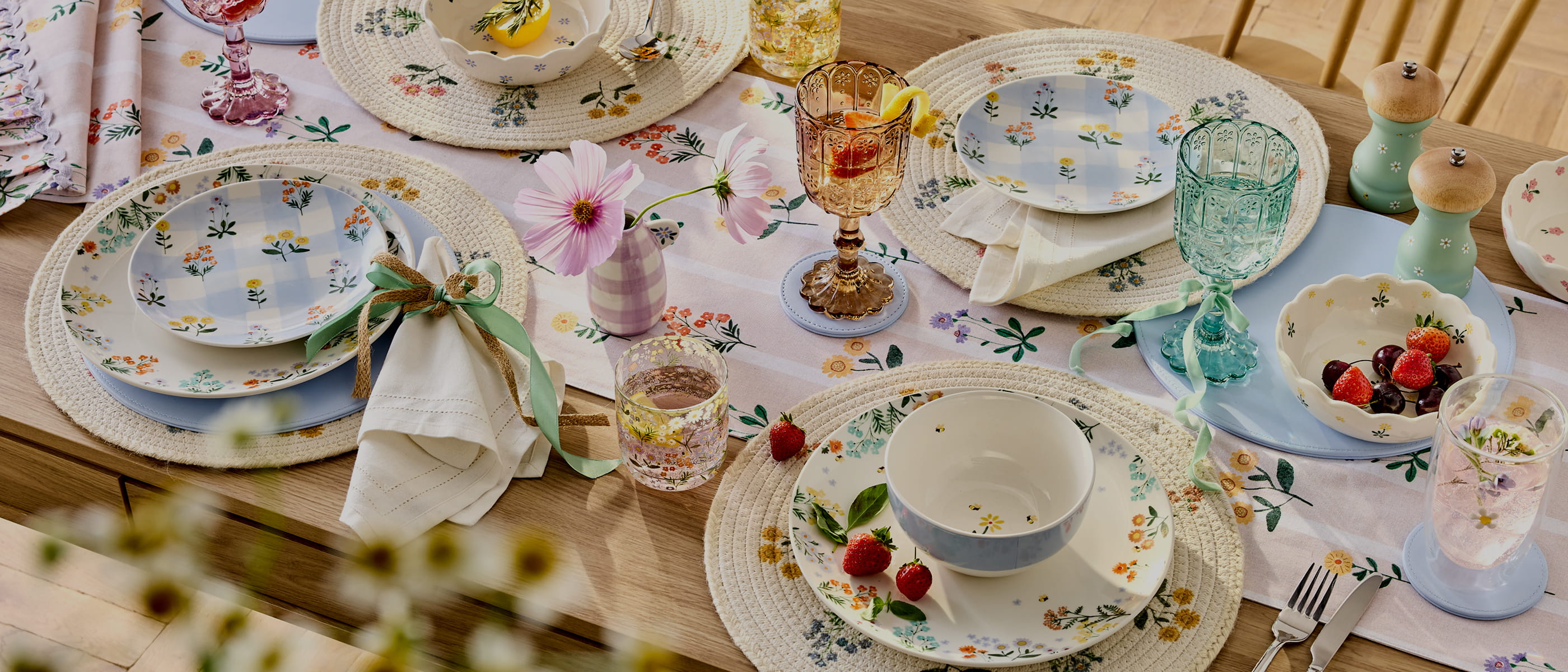 The Spring Refresh - DT