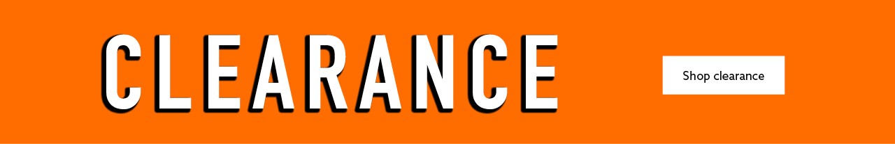 Shop Clearance